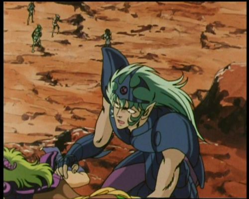 Otaku Gallery  / Anime e Manga / Saint Seiya / Screen Shots / Episodi / 027 - Lo scudo della medusa / 126.jpg